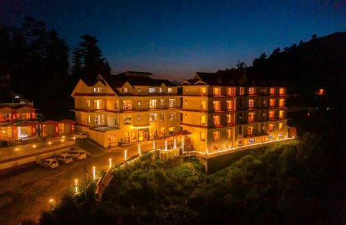 Fagu Hotel | Hotel The Twin Towers