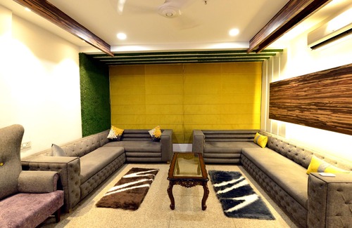 Kishangarh Hotel | Hotel The Yellow