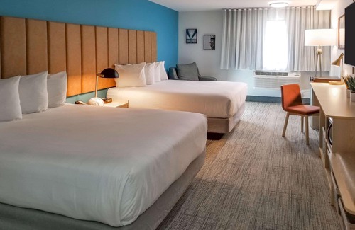 South End Hotel | Hotel Thea Tacoma, Ascend Hotel Collection