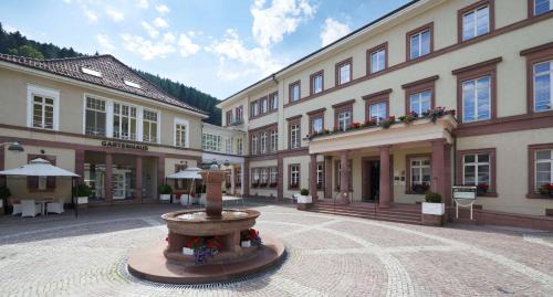 Bad Teinach-Zavelstein Hotel | Hotel Therme Bad Teinach