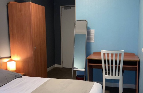 Nevers Hotel | Hôtel Thermidor