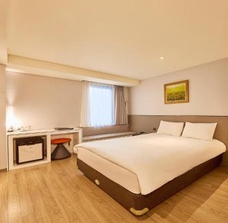 Sogong-dong Hotel | Hotel Thomas Myeongdong
