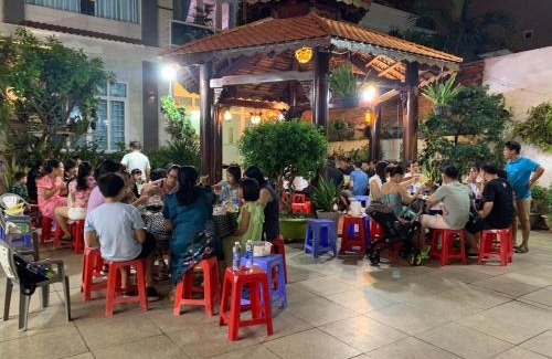 Long Hai Hotel | Hotel Thuý Lan