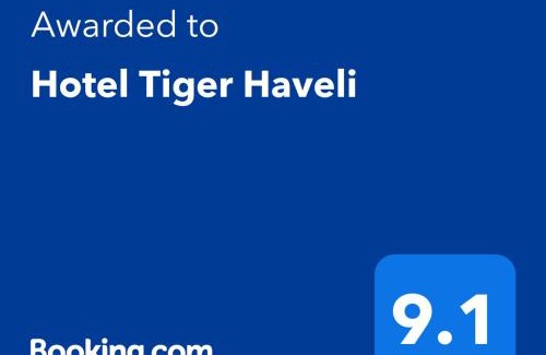 Sawai Madhopur Hotel | Hotel Tiger Haveli
