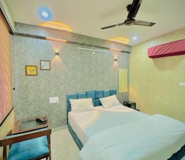 Alwar Hotel | Hotel Tiger View