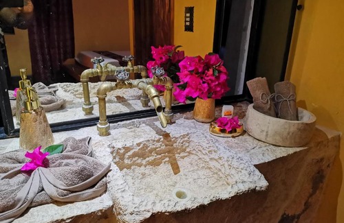 Thosuco Hotel | Hotel Tihosuco Colonial