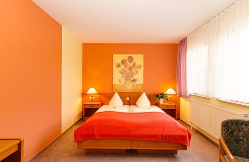 Muennerstadt Hotel | Hotel Tilman