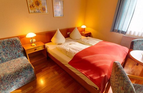 Muennerstadt Hotel | Hotel Tilman