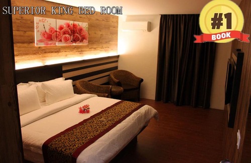Nilai Hotel | Hotel Time Boutique Nilai