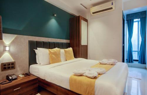 Thane West Hotel | Hotel Time Square