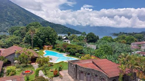 Santiago Atitlan Hotel | Hotel Tiosh Abaj