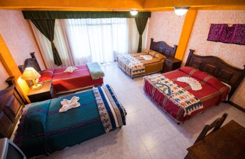 Santiago Atitlan Hotel | Hotel Tiosh Abaj