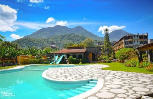 Santiago Atitlan Hotel | Hotel Tiosh Abaj