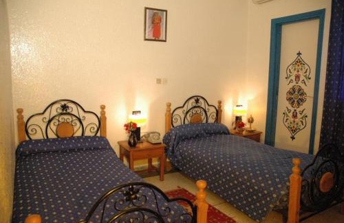 Taroudannt Hotel | Hotel Tiout