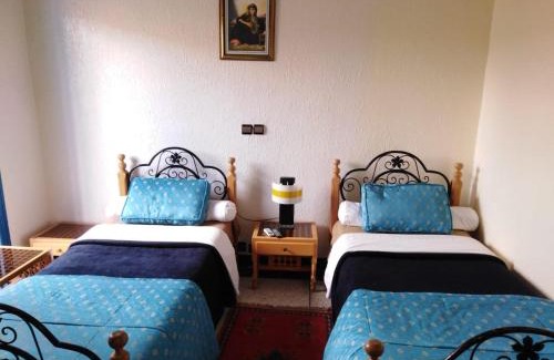 Taroudannt Hotel | Hotel Tiout