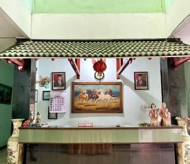 Banjarsari Hotel | Hotel Tirtonadi Permai