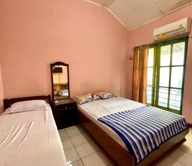 Banjarsari Hotel | Hotel Tirtonadi Permai