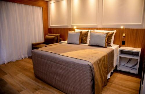 Penedo Hotel | Hotel Titanic Penedo