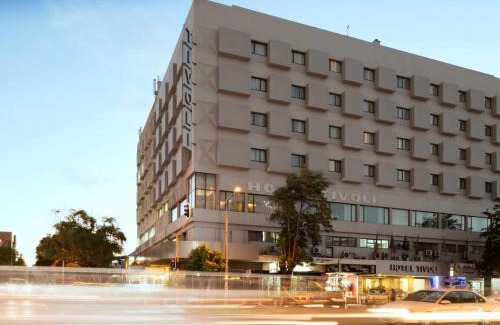 Central C Hotel | Hotel Tivoli Maputo