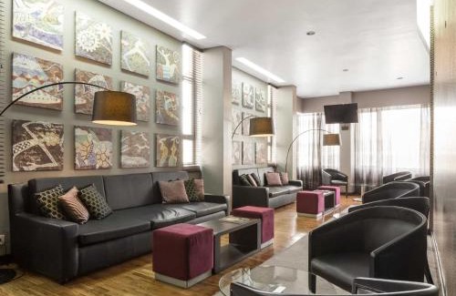 Central C Hotel | Hotel Tivoli Maputo