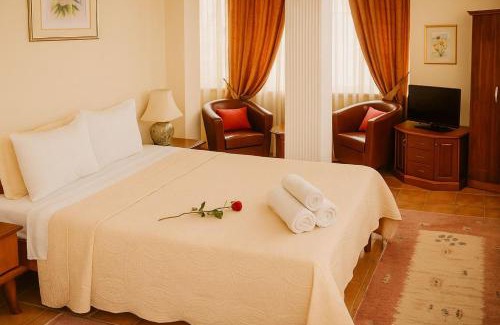 Tetovo Hotel | Hotel Tivoli