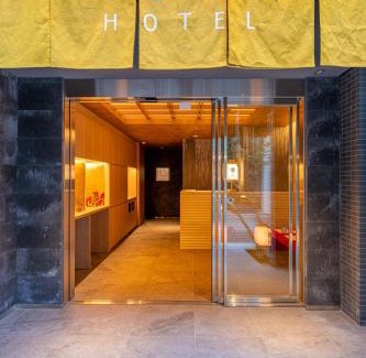 Higashiueno Hotel | Hotel TOKI 季