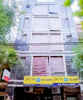 Jangpura Hotel | Hotel Tom - Jungpura Chruch Road