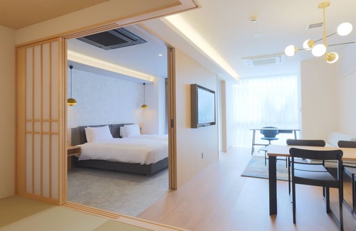 Shimogyo Hotel | HOTEL Tomiya with M's