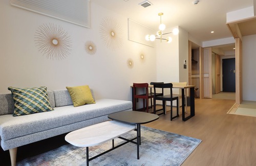 Shimogyo Hotel | HOTEL Tomiya with M's