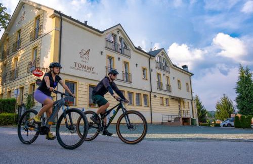 Nachod Hotel | Hotel Tommy Wellness & Spa