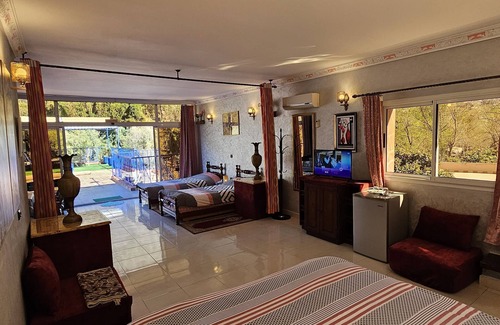 Tnine Ourika Hotel | Hotel Top Ourika