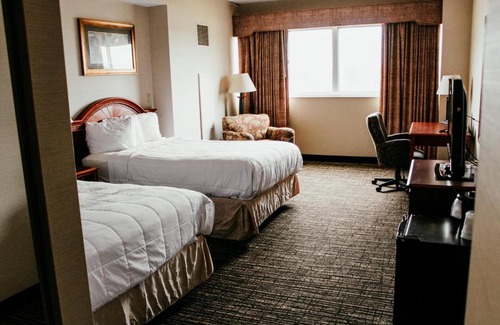 Topeka Hotel | Hotel Topeka at City Center