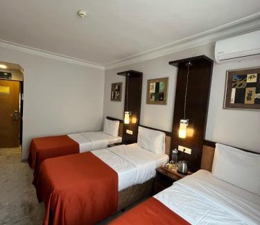 Fındıkzade Hotel | Hotel Topkapı