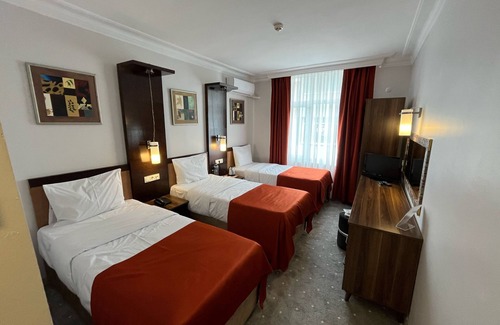 Fındıkzade Hotel | Hotel Topkapı