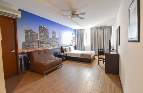 Downtown Guadalajara Hotel | Hotel Totem Guadalajara