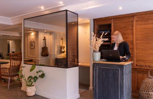 9th Arrondissement Hotel | Hotel Touraine Opera
