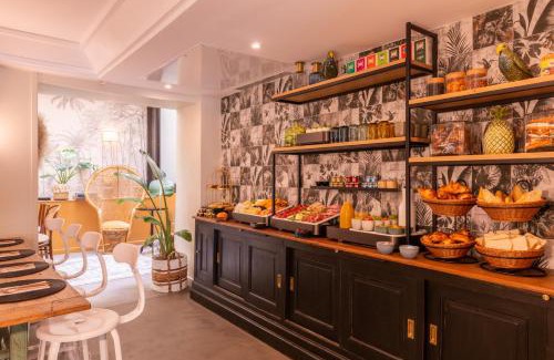 9th Arrondissement Hotel | Hotel Touraine Opera