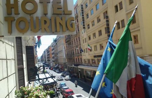Rome City Centre Hotel | Hotel Touring