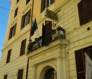 Rome City Centre Hotel | Hotel Touring