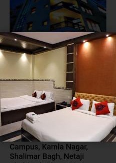 New Delhi Hotel | Hotel Traditional Inn