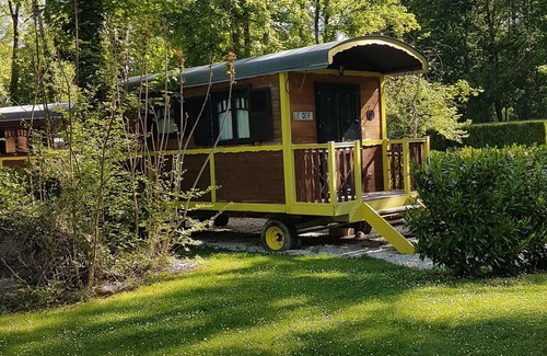 Bar-sur-Aube House | Hotel trailer
