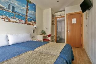 Hostafrancs Hotel | Hotel Transit