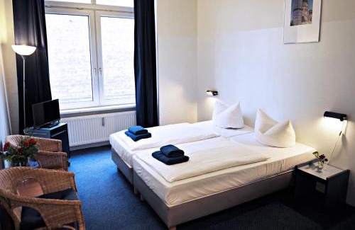 Prenzlauer Berg Hotel | Hotel Transit Loft