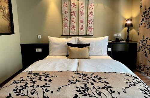 Heilbronn Hotel | Hotel TraumRaum - "SELF CHECK IN"