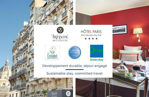 Odeon Hotel | Hotel Trianon Rive Gauche