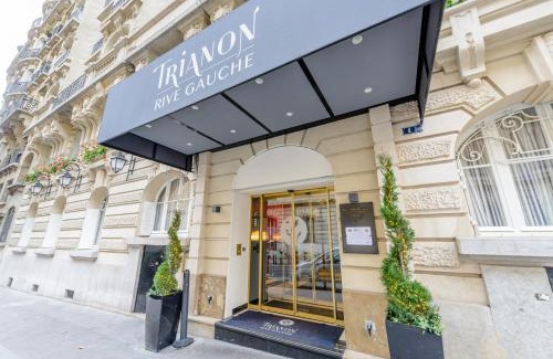 Odeon Hotel | Hotel Trianon Rive Gauche