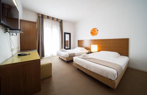Marina Centro Hotel | Hotel Trieste