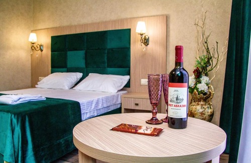 Gagra Hotel | Hotel TRIO