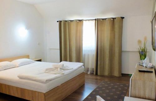 Giroc Hotel | Hotel Trio Giroc