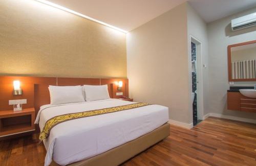 Klojen Hotel | Hotel Trio Indah 2